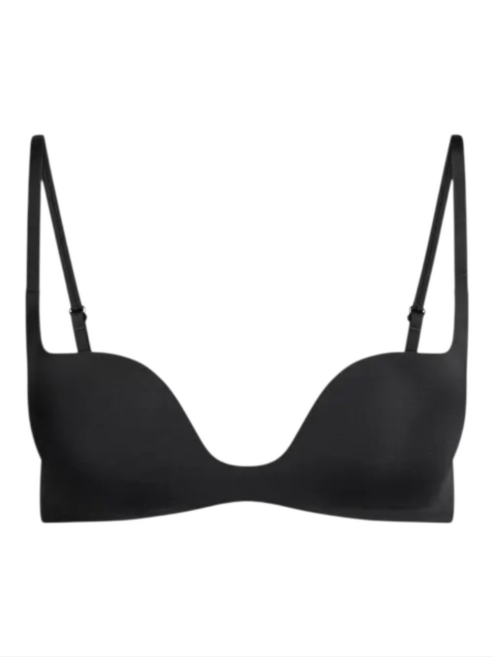 Skims Wireless Form Lightly Lined Square Neck Bra